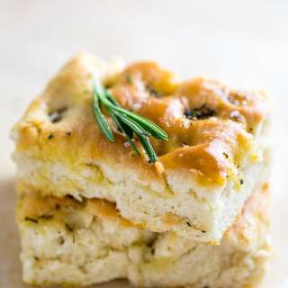 Rosemary Focaccia