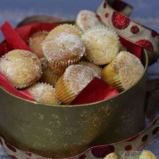 Fruit Mince Muffins