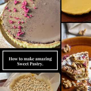 How to make amazing Sweet Pastry