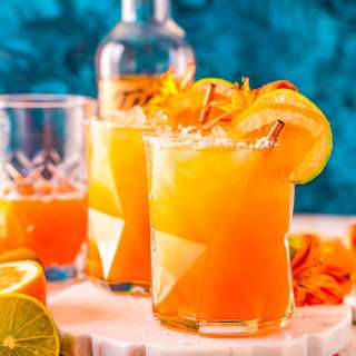 Salty Dog Cocktail