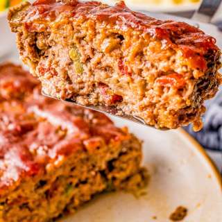 Copycat Cracker Barrel Meatloaf
