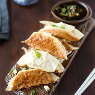 Chicken Potstickers