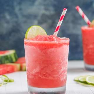 Frozen Watermelon Daiquiri