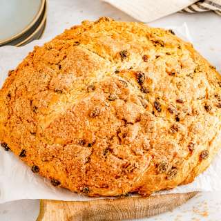 Easy Irish Soda Bread
