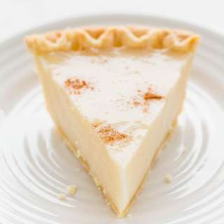 Sugar Cream Pie