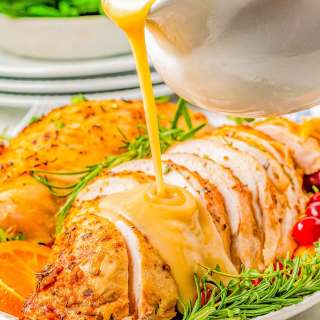 Slow Cooker Bone-In Turkey Breast