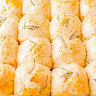 Garlic Herb Rolls