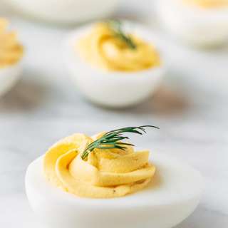 Classic Deviled Eggs