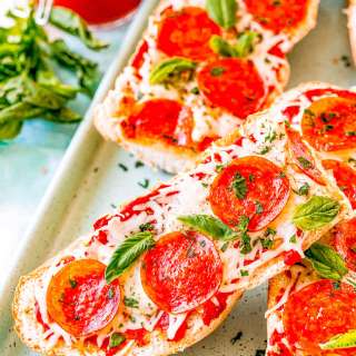 French Bread Pizza