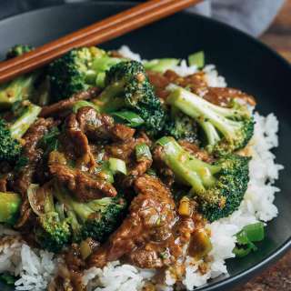 Beef and Broccoli Recipe