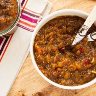 Mango Chutney (Major Grey's Style)