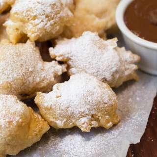 Josephine's Zeppole