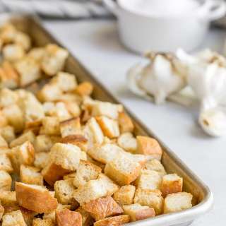 Homemade Croutons