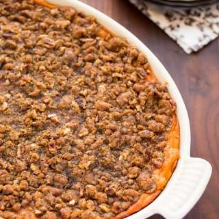 Sweet Potato Casserole