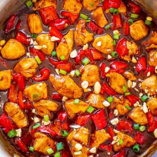 Kung Pao Chicken