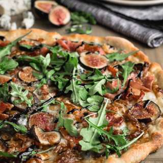 Fig Pizza