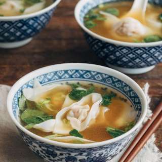Wonton Soup Recipe