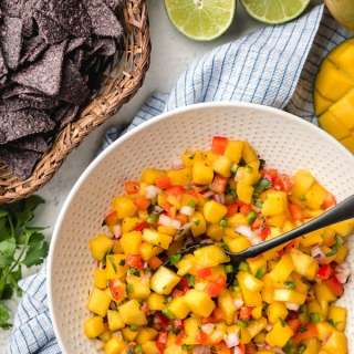 Mango Salsa Recipe
