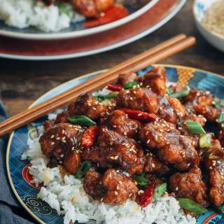 General Tso's Chicken