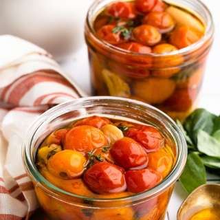 Cherry Tomato Confit