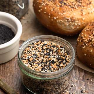 Everything Bagel Seasoning