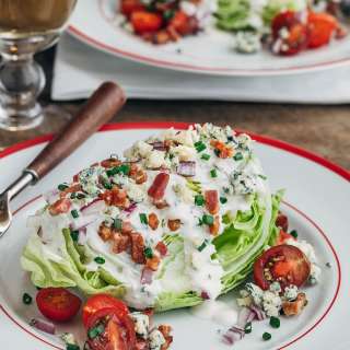 Classic Wedge Salad