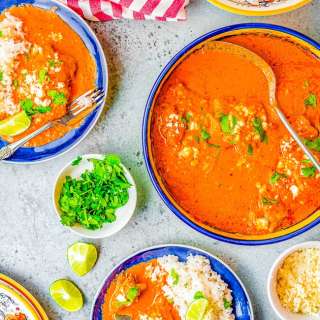 Creamy Chipotle Chicken