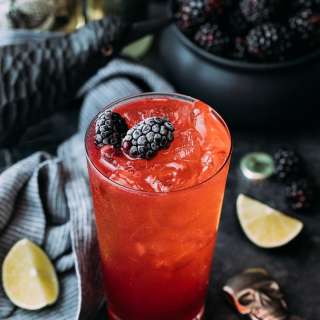 Blackberry El Diablo