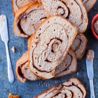 Cinnamon Swirl Bread