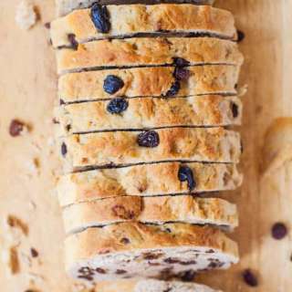 Raisin Bread for Raisin Lovers