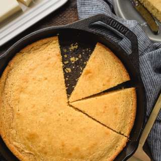 Buttermilk Cornbread