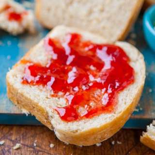 Soft and Chewy Coconut Milk Bread
