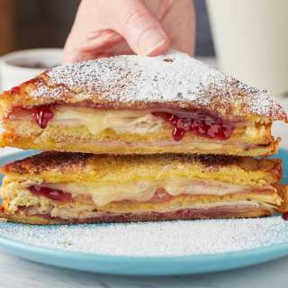 Monte Cristo Sandwich Recipe