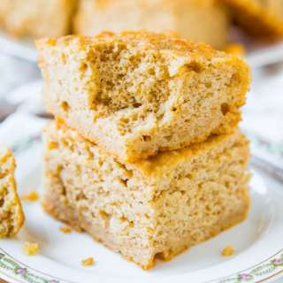 Easy No-Knead Buttery Parmesan and Sour Cream Bread