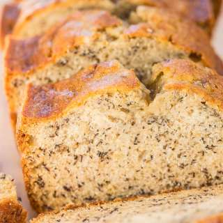 Flour's Famous Banana Bread