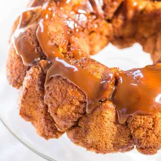 Bisquick Pull-Apart Monkey Bread