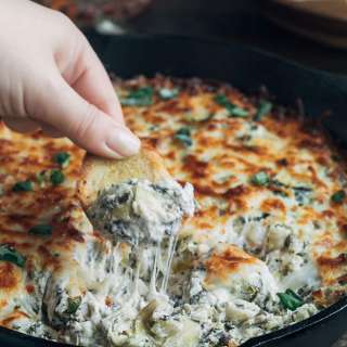 Spinach Artichoke Dip