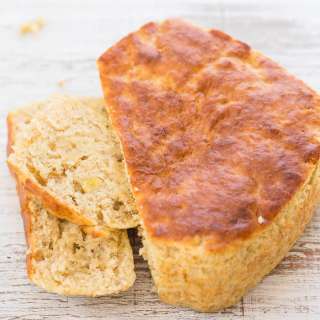 Banana Bread for Two