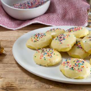 Josephine's Anise Cookies