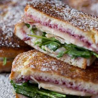 Turkey Monte Cristo