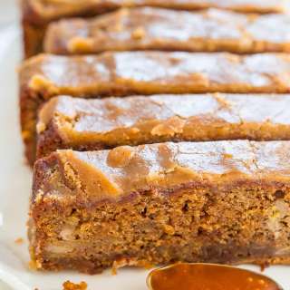 Caramel Macchiato Banana Bread