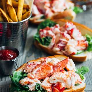 Maine Lobster Rolls