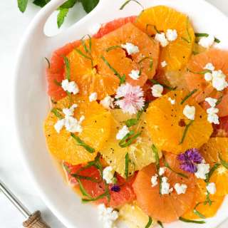 Mixed Citrus Salad