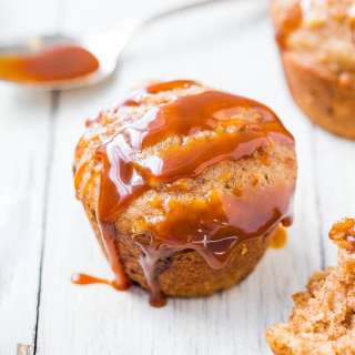 Cinnamon Brown Sugar Muffins