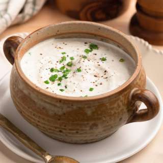 Creamy Horseradish Sauce