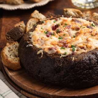 Reuben Dip