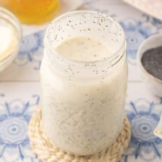 Creamy Poppy Seed Dressing
