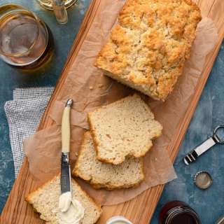 Classic Beer Bread