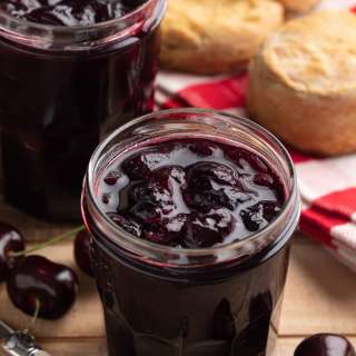 Cherry Preserves