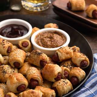 Pigs in a Blanket